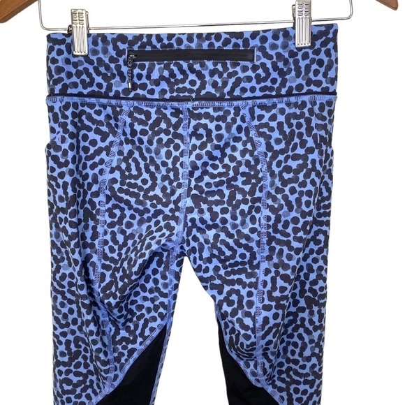 Lululemon Pace Rival Crop Full-On Luxtreme - Picture 6 of 10